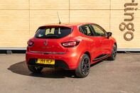 Renault Clio DYNAMIQUE S NAV DCI 2