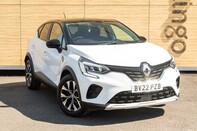 Renault Captur LIMITED TCE 1