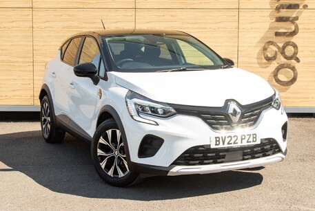 Renault Captur LIMITED TCE