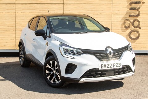 Renault Captur LIMITED TCE 1