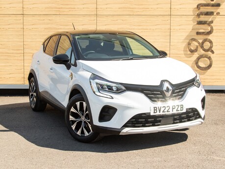 Renault Captur LIMITED TCE