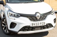 Renault Captur LIMITED TCE 10
