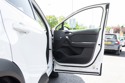 Renault Captur LIMITED TCE 14
