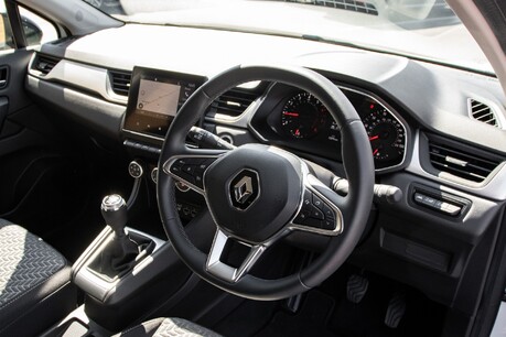 Renault Captur LIMITED TCE