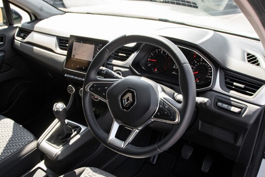 Renault Captur LIMITED TCE