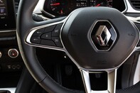 Renault Captur LIMITED TCE 19