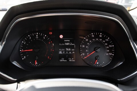 Renault Captur LIMITED TCE 15