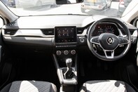 Renault Captur LIMITED TCE 3
