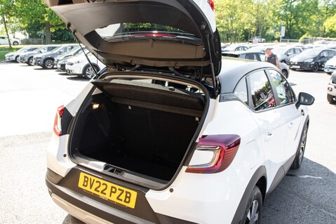 Renault Captur LIMITED TCE 34