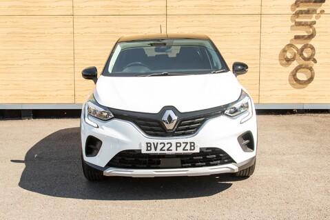 Renault Captur LIMITED TCE 5