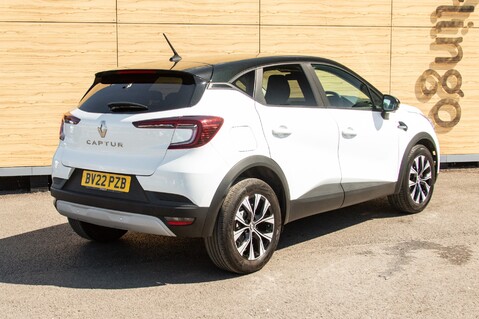 Renault Captur LIMITED TCE 2