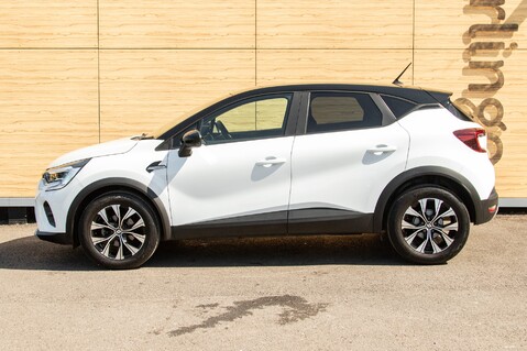 Renault Captur LIMITED TCE 13
