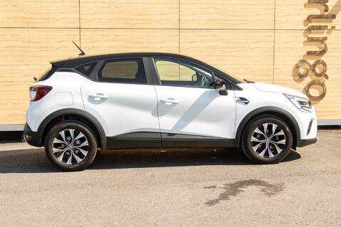 Renault Captur LIMITED TCE 12