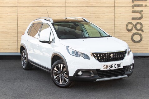 Peugeot 2008 ALLURE PREMIUM 1