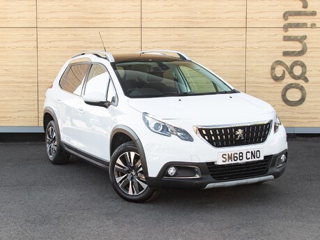 Peugeot 2008 ALLURE PREMIUM