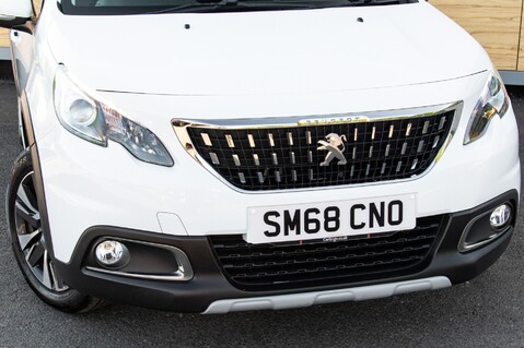 Peugeot 2008 ALLURE PREMIUM 10