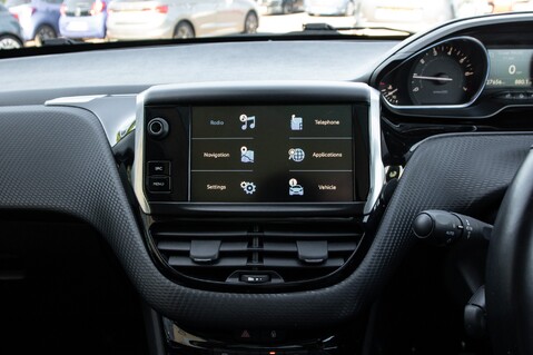 Peugeot 2008 ALLURE PREMIUM 22