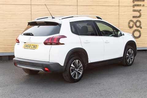 Peugeot 2008 ALLURE PREMIUM 2