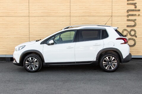 Peugeot 2008 ALLURE PREMIUM 13