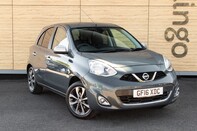 Nissan Micra N-TEC 1