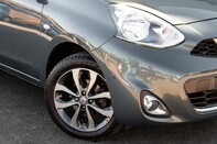 Nissan Micra N-TEC 11