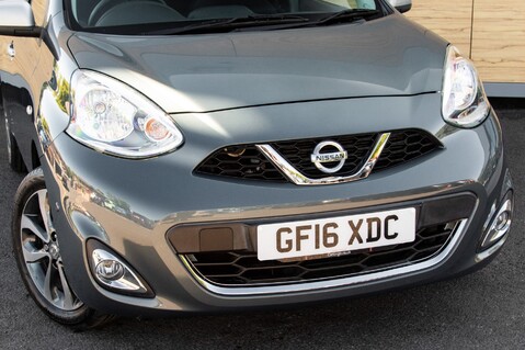Nissan Micra N-TEC 10