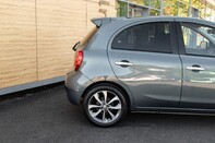 Nissan Micra N-TEC 7