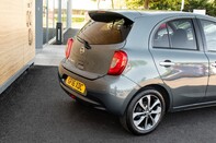 Nissan Micra N-TEC 8