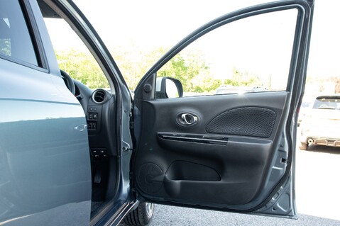 Nissan Micra N-TEC 14