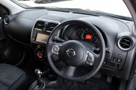 Nissan Micra N-TEC 4