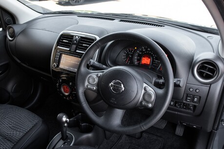 Nissan Micra N-TEC