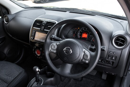 Nissan Micra N-TEC