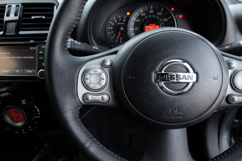 Nissan Micra N-TEC 19