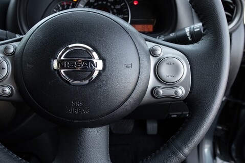Nissan Micra N-TEC 20