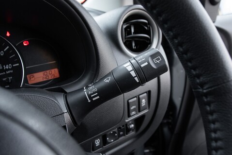Nissan Micra N-TEC 18