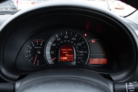 Nissan Micra N-TEC 15