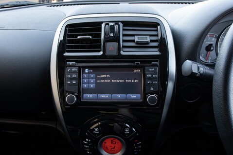Nissan Micra N-TEC 22