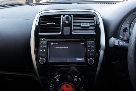 Nissan Micra N-TEC 23