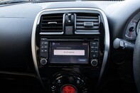 Nissan Micra N-TEC 25