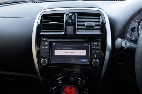 Nissan Micra N-TEC 25