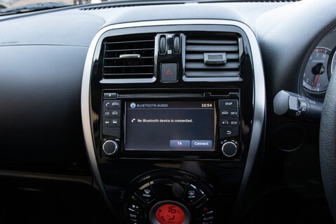 Nissan Micra N-TEC 26