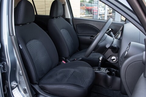 Nissan Micra N-TEC 27