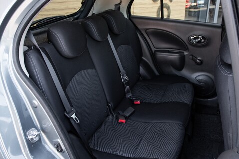 Nissan Micra N-TEC 30