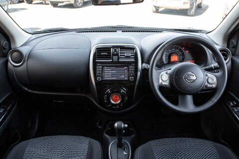 Nissan Micra N-TEC 3