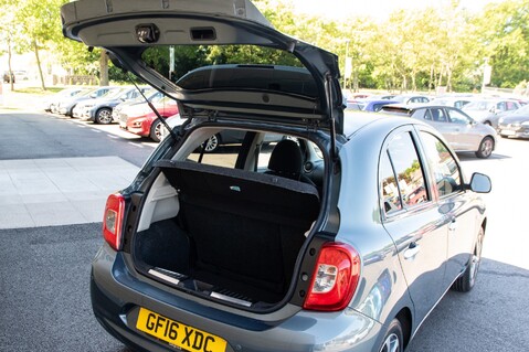 Nissan Micra N-TEC 31