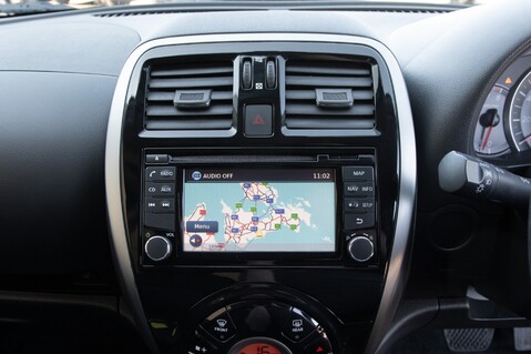 Nissan Micra N-TEC 24