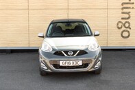 Nissan Micra N-TEC 5