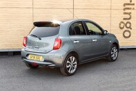 Nissan Micra N-TEC 2