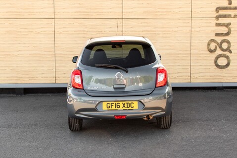 Nissan Micra N-TEC 6