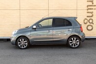 Nissan Micra N-TEC 13